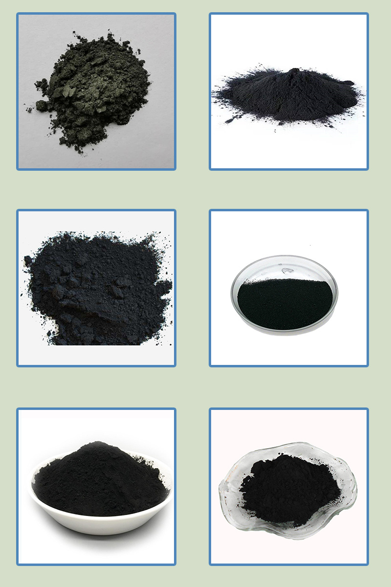 High Purity Scale Graphite Nano C Powder Natural Flake Graphite Powder