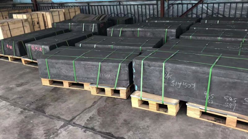 High Density 1.91g Graphite Plate for EDM Electrode