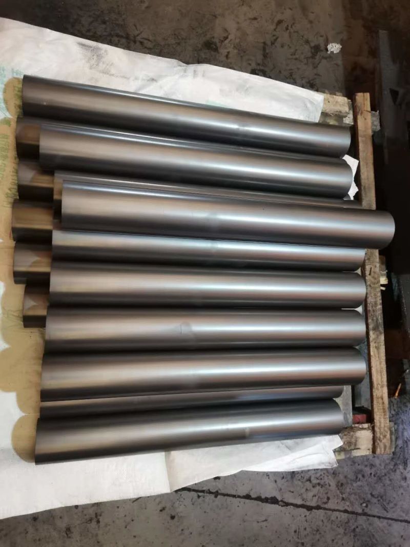 6mm 8mm 10mm 15mm Diameter Graphite Bar Extruded Rod