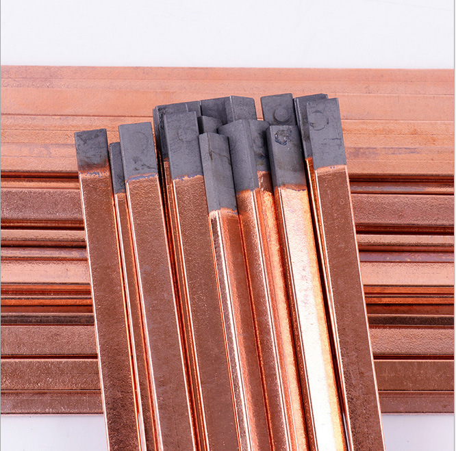 High Quality Arc Gouging Welding Cutting Carbon Graphite Rods