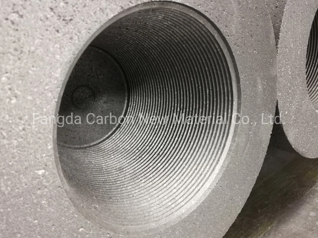 Graphite Electrodes Fangda Ultra High Power Graphite Electrode UHP600