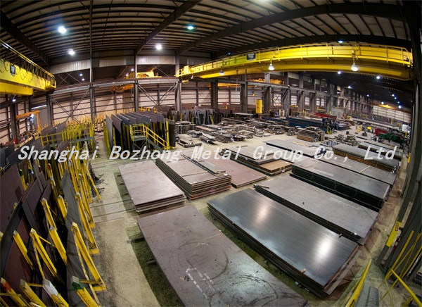 1.4507/Alloy 255 Super Duplex Steel Plate with Strong Thermal Conductivity