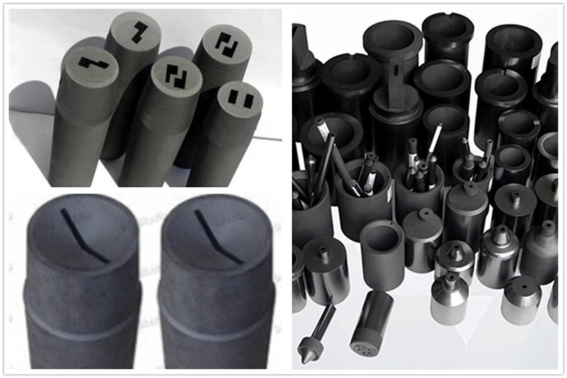 Purified Permanent Melting Casting Graphite Mold