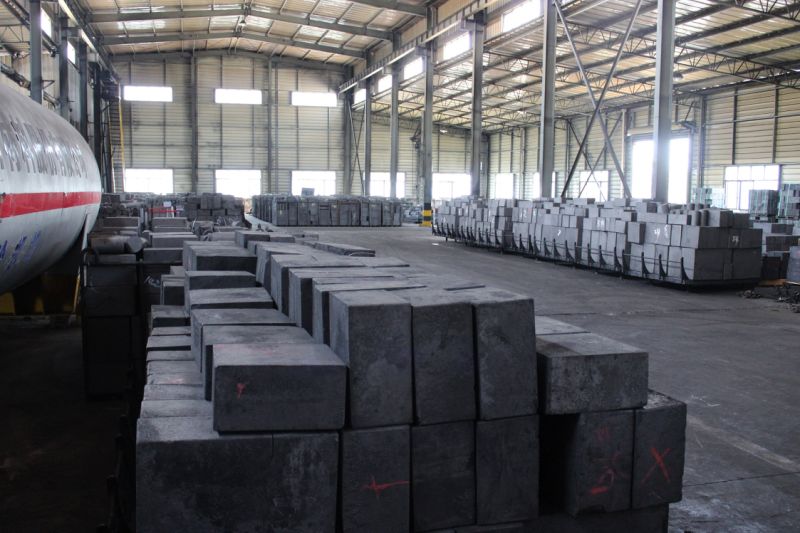 Molded Graphite Rod for Iron Casting and Foundry Industry