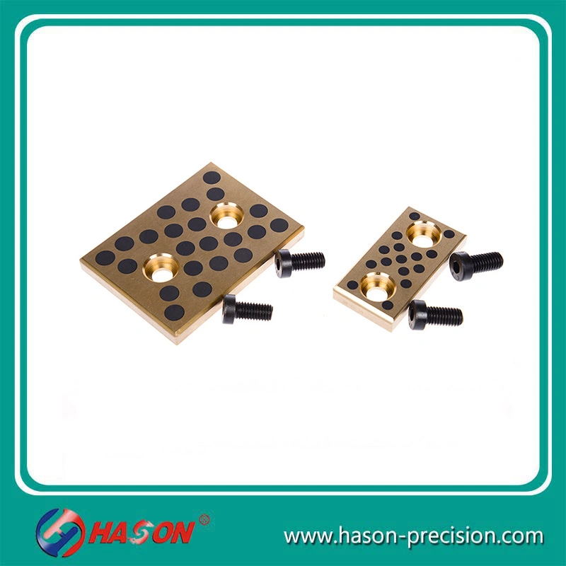 Automobile Mold Components Guiding Components Brass Wear-Resisting Plate