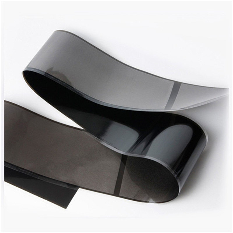 Die-Cut Synthetic Powder Graphite with Adhestive Tape