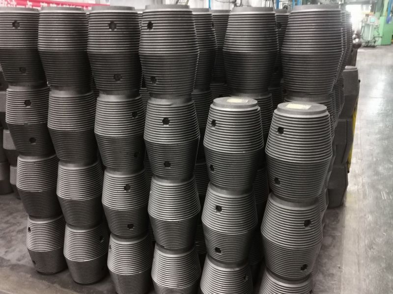 Graphite Electrode High Power Graphite Electrode HP700