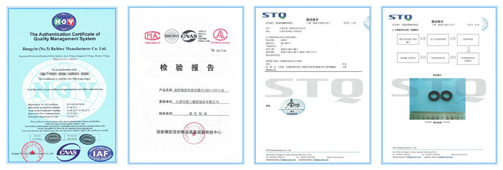 Lip Type Oil Seals - Radial Shaft Seals at All Seals