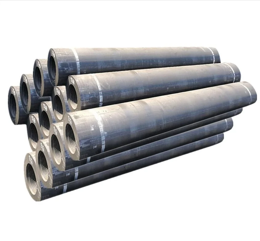 HP UHP Np Anti-Oxidation Graphite Electrode Graphite Electrode in Casting Industry