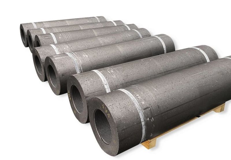 Good Quantity Graphite Electrodes Carbon Electrode UHP Nipple Carbon Rods Graphite Electrode