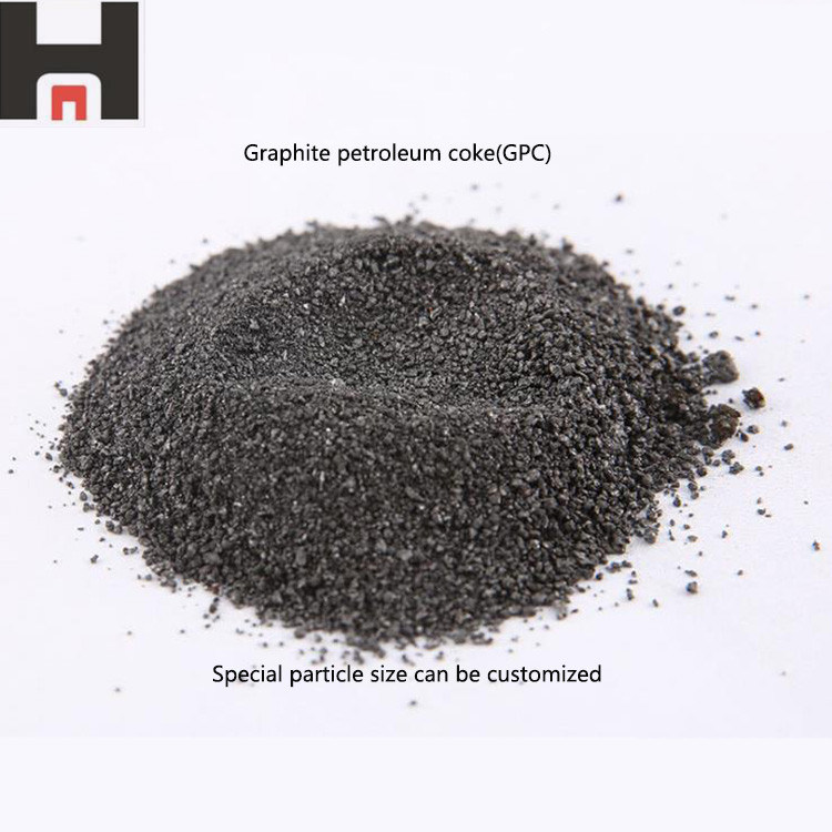 GPC Plant Synthetic Graphite Artificial Graphite