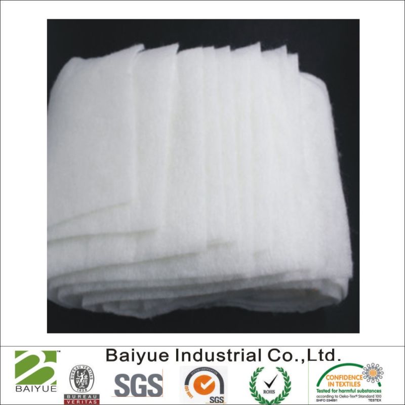 100% Soft Cotton Felt for Home Textile