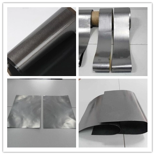 0.017mm Ultra Thin Graphite Sheet High Density Thermal Conductivity Carbon Graphite Sheet for Transfer Heat