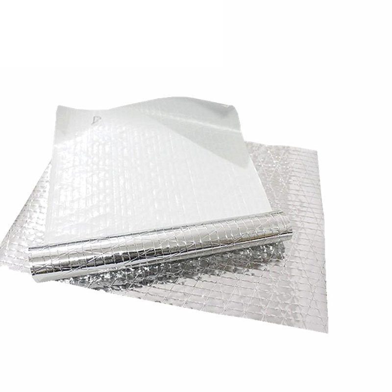 White Film (flame retardant) Insulation Aluminum Film