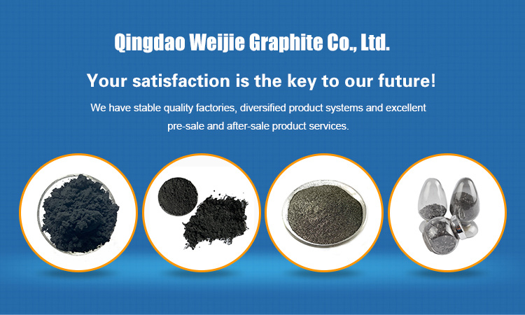 Flake Medium-Carbon Graphite Powder for Founding Coating