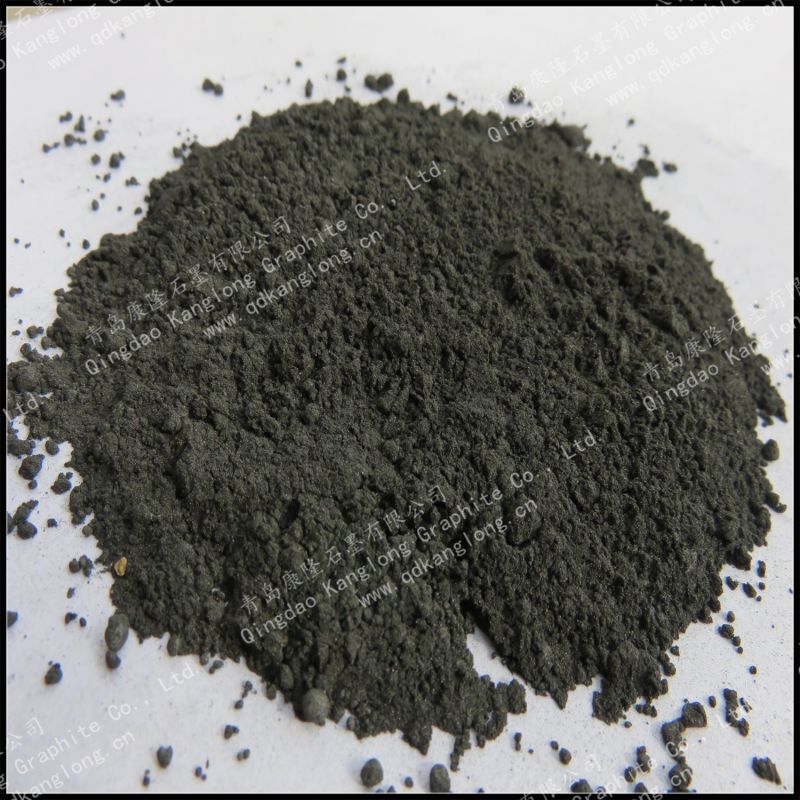 50 Mesh 300 Times Expanded Graphite for Refractory Produced by The Factory