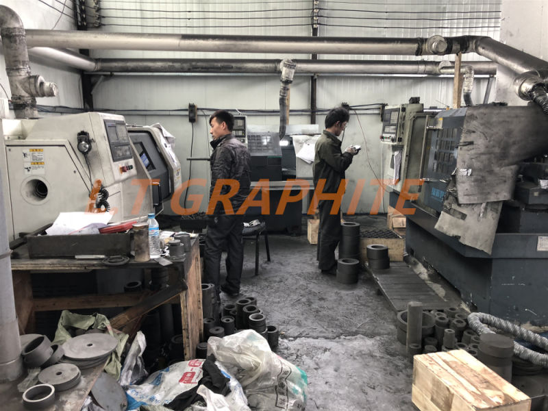 Fine-Grain High Purity Graphite Hot Stamping Die