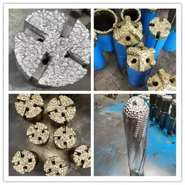Hardfacing Yd Copper Tungsten Carbide Composite Welding Rods