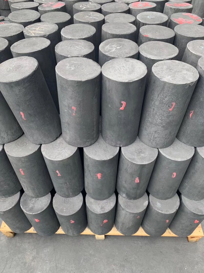 High Quality Graphite Block Graphite Rod for Processing Graphite Mold