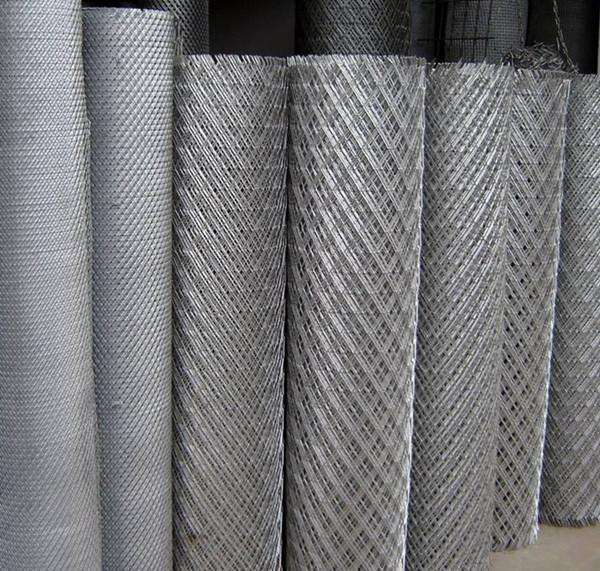 Steel Expanded/Expanded Metal Mesh/Expanded Steel