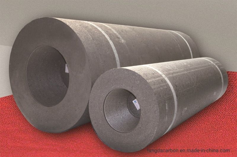 High-Quality Graphite Electrode of Ordinary Power Graphite Electrode RP350