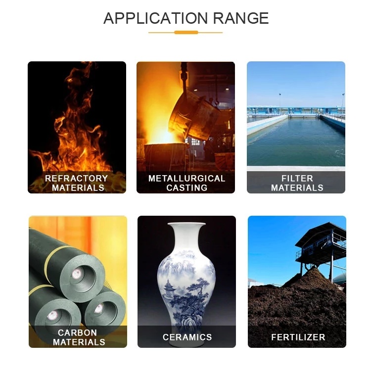 High Carbon FC 98% Graphite Powder /Graphite Electrode Powder as Recarburizer
