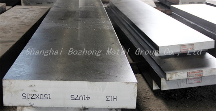 1.4507/Alloy 255 Super Duplex Steel Plate with Strong Thermal Conductivity