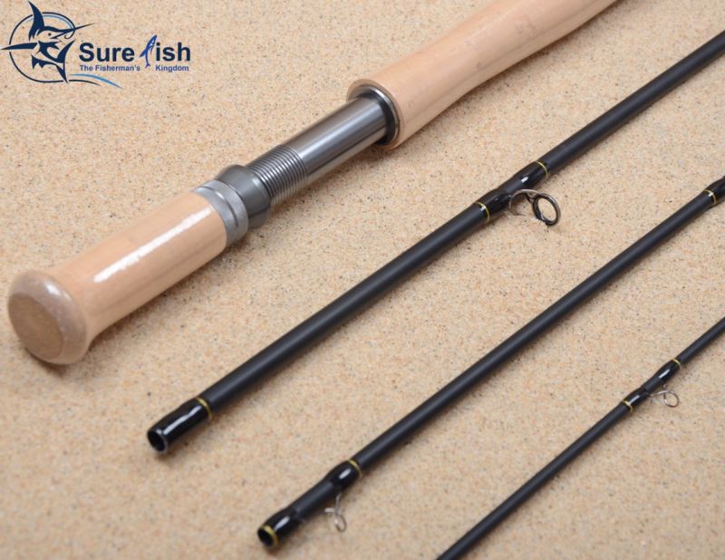 Wholesale Japan Torayca T1100g Graphite Fly Fishing Rod