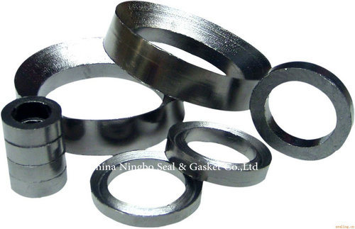 Compressed Pure Graphite Ring