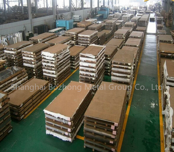 1.4507/Alloy 255 Super Duplex Steel Plate with Strong Thermal Conductivity