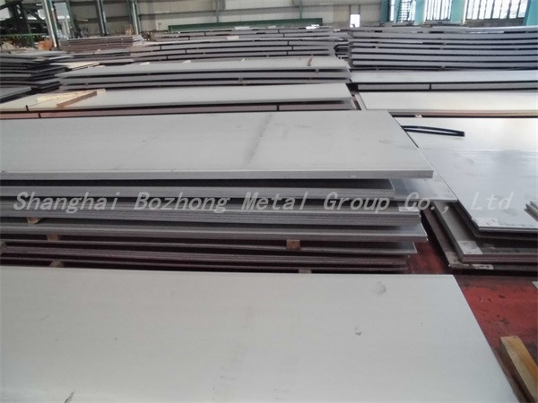 1.4507/Alloy 255 Super Duplex Steel Plate with Strong Thermal Conductivity