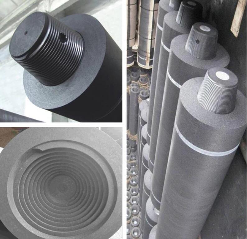 High Power China Made Casting Welding Graphite Mould Graphite Electrodes
