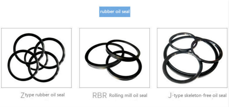 Vda Rubber Seals / End Face Seals / Water Seals