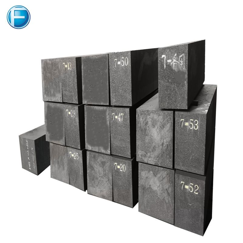 Micropore Carbon Block for Blast Furnace Carbon Brick (FDG-14)