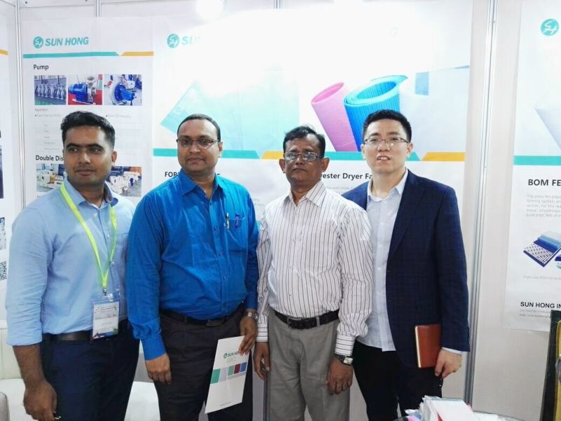 Pneumatic Felt Guider Felt Corrector Felt Stretchers Felt Tightener Felt Tensioner for Paper Making Machine