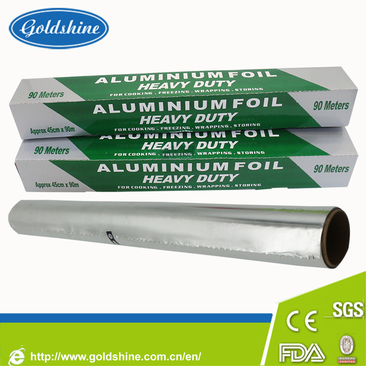 Use and Soft Temper Aluminum Foil Kitchen Use
