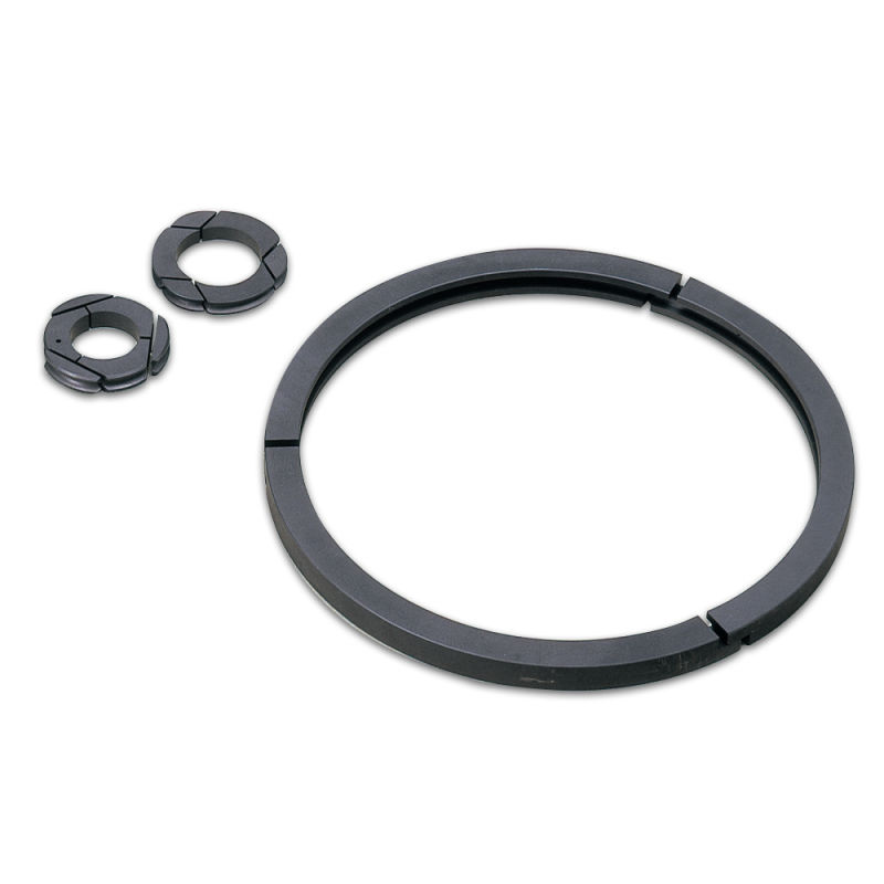 Factory Direct Sale Expanded Flexible Pump Valves Used Carbon Graphite Gasket Graphite Seal Ring