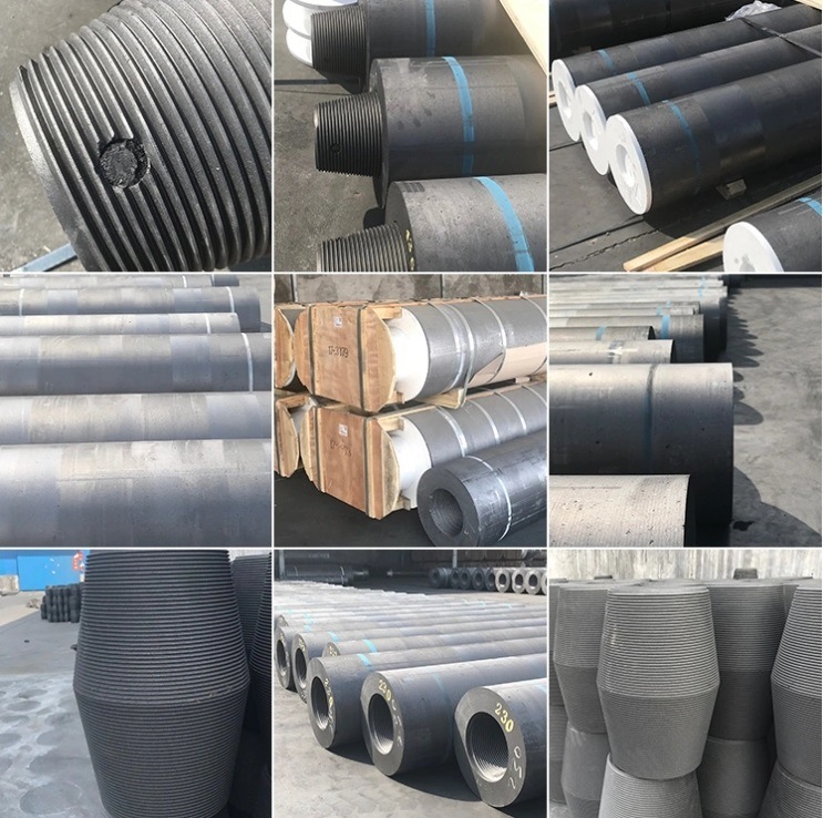 China Professional Manufacturer Rod Graphite Electrode