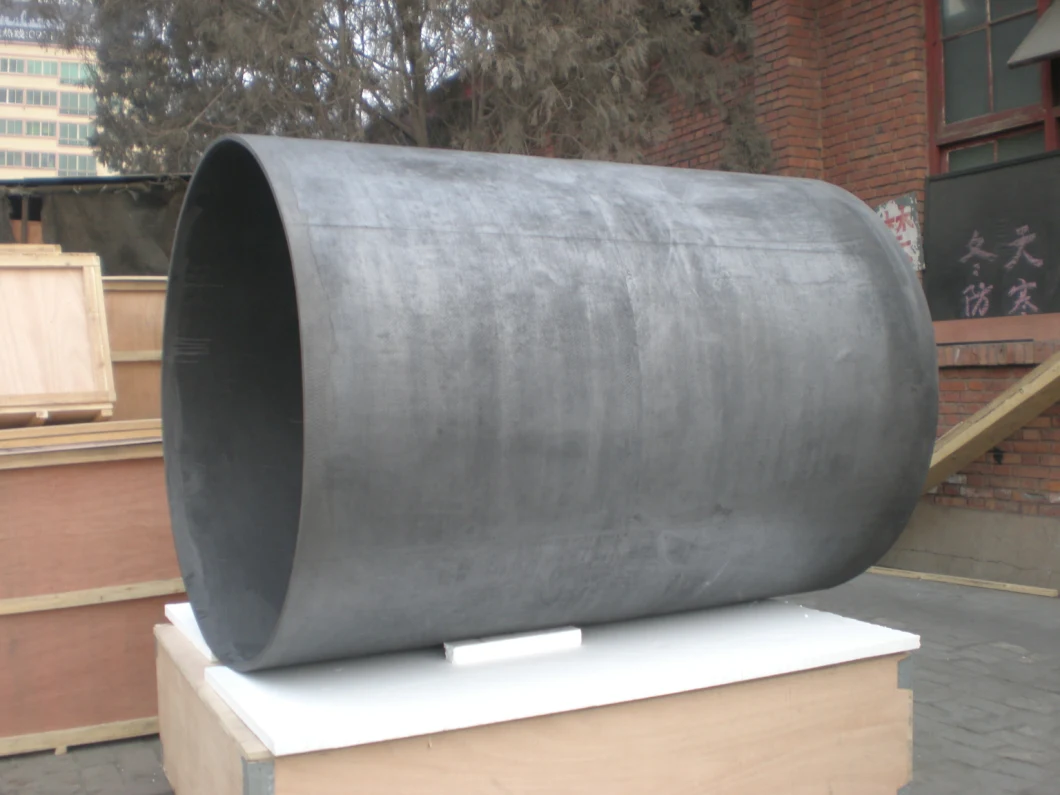Carbon Graphite Felt Blanket for Industrial Furnaces