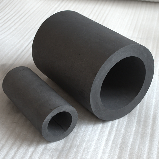 Graphite Crucible Carbon Crucible for Melting Copper and Aluminum