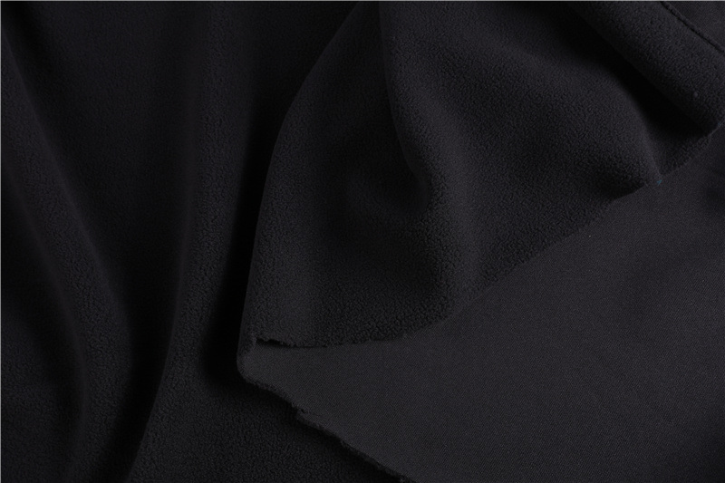 Checked Spandex Polar Fleece Striped Stretch Polar Fleece Checked Polar Fleece
