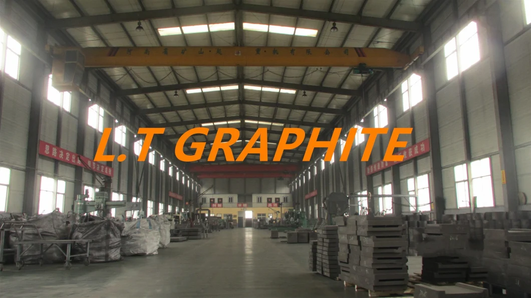 High Purity Graphite Die Used for Pressure Sintering of Hard Alloy