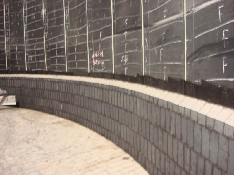 High-Performance Anti-Corrosion Carbon Brick