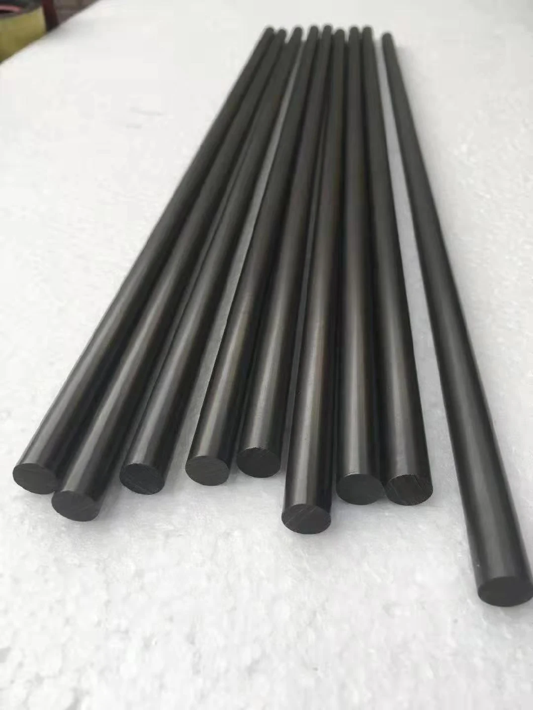Low Density Carbon Graphite Rod