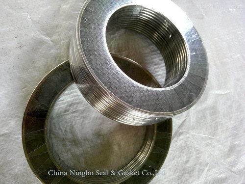 Moulded Flexible Graphite Ring