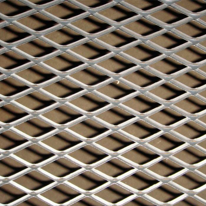 Steel Expanded/Expanded Metal Mesh/Expanded Steel