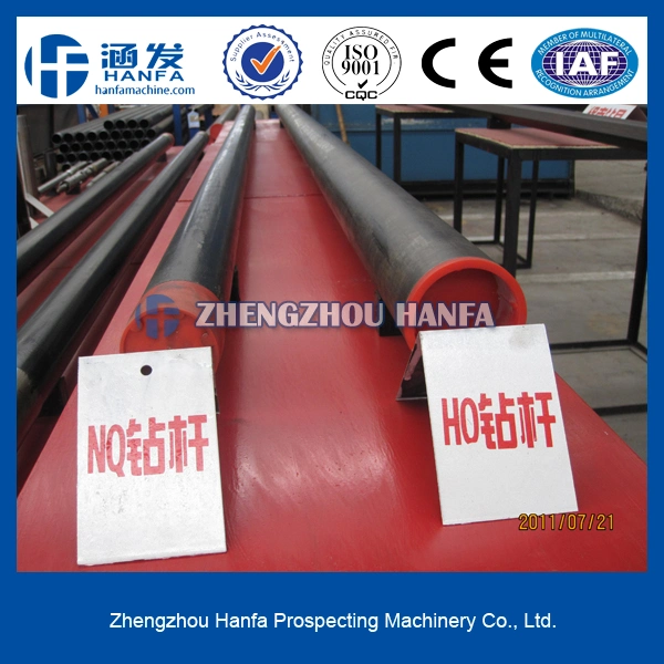 Hollow Drill Rods for Rock Drill, Top Quality Mining Drilling Rod
