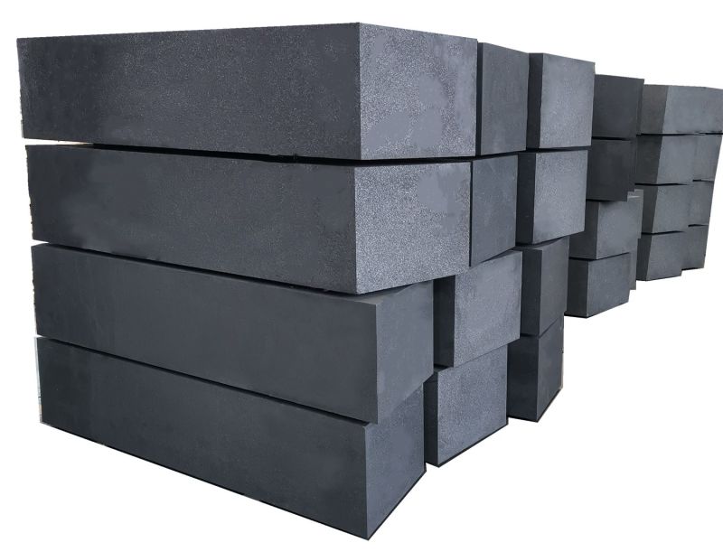 Micropore Carbon Block for Blast Furnace Carbon Brick (FDG-14)