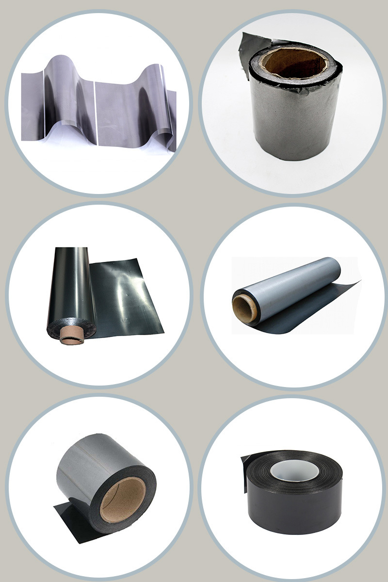 High Conductivity Carbon Expanded Graphite Paper / Sheet