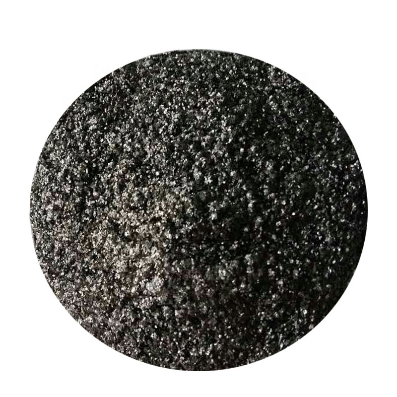 Natural Flake Graphite Is Used as a Fire-Resistant Coating